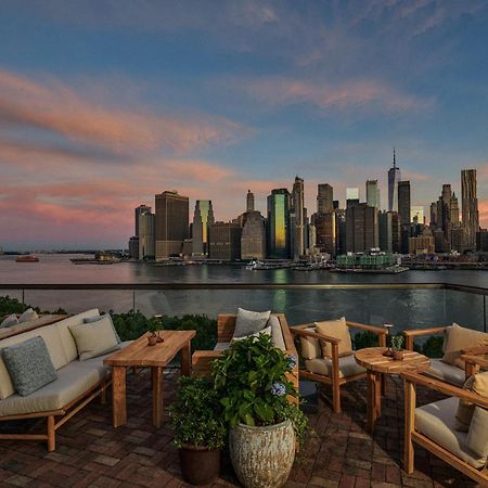 1 Hotel Brooklyn Bridge Νέα Υόρκη Εξωτερικό φωτογραφία