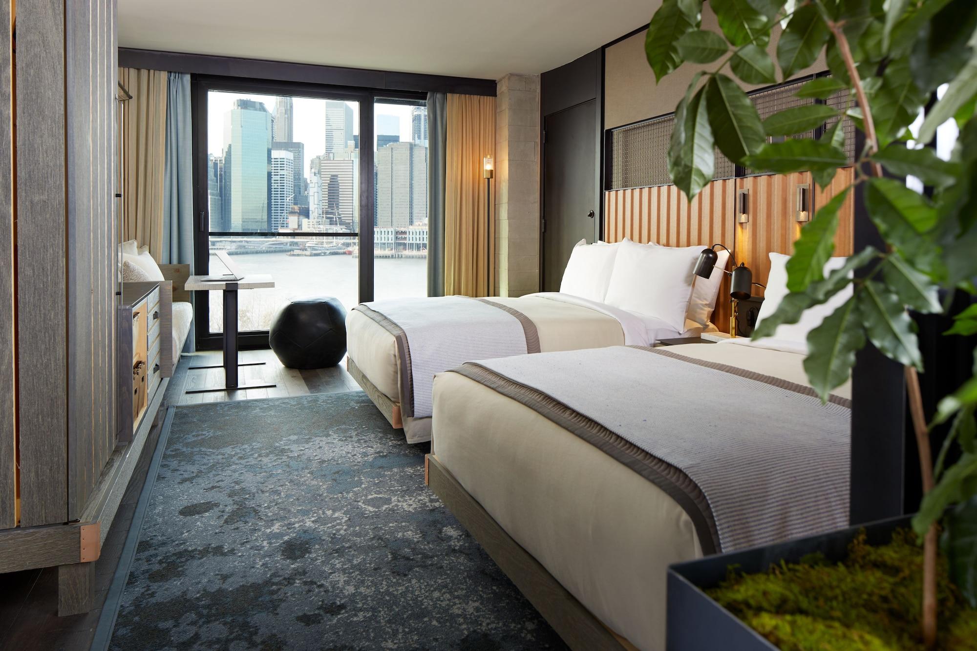 1 Hotel Brooklyn Bridge Νέα Υόρκη Εξωτερικό φωτογραφία