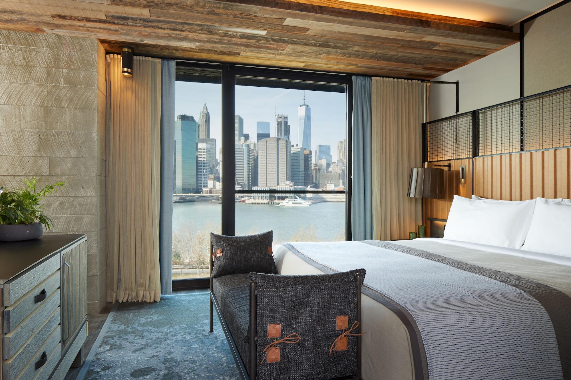 1 Hotel Brooklyn Bridge Νέα Υόρκη Εξωτερικό φωτογραφία