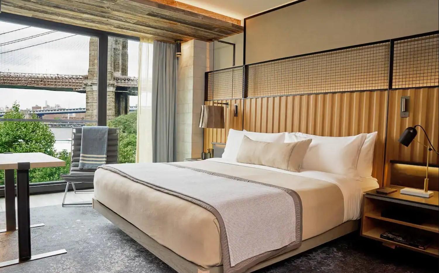 1 Hotel Brooklyn Bridge Νέα Υόρκη Εξωτερικό φωτογραφία