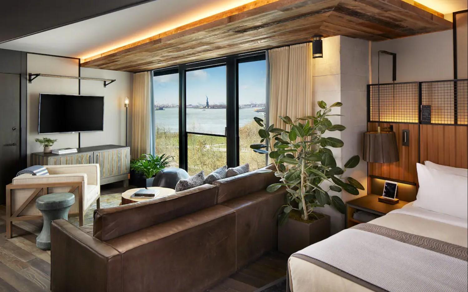 1 Hotel Brooklyn Bridge Νέα Υόρκη Εξωτερικό φωτογραφία