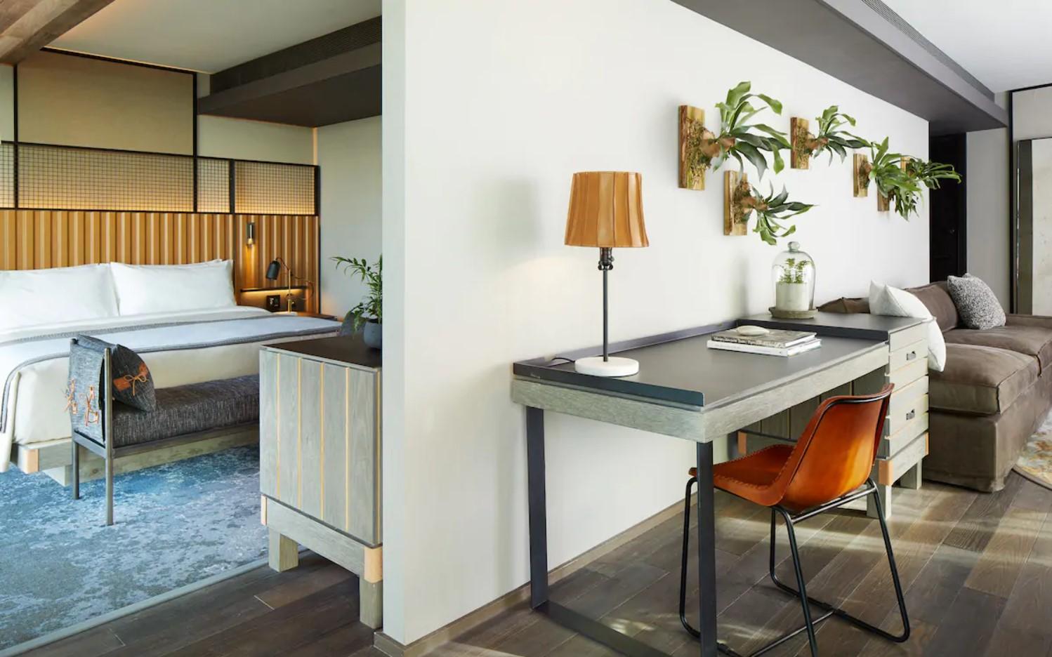 1 Hotel Brooklyn Bridge Νέα Υόρκη Εξωτερικό φωτογραφία