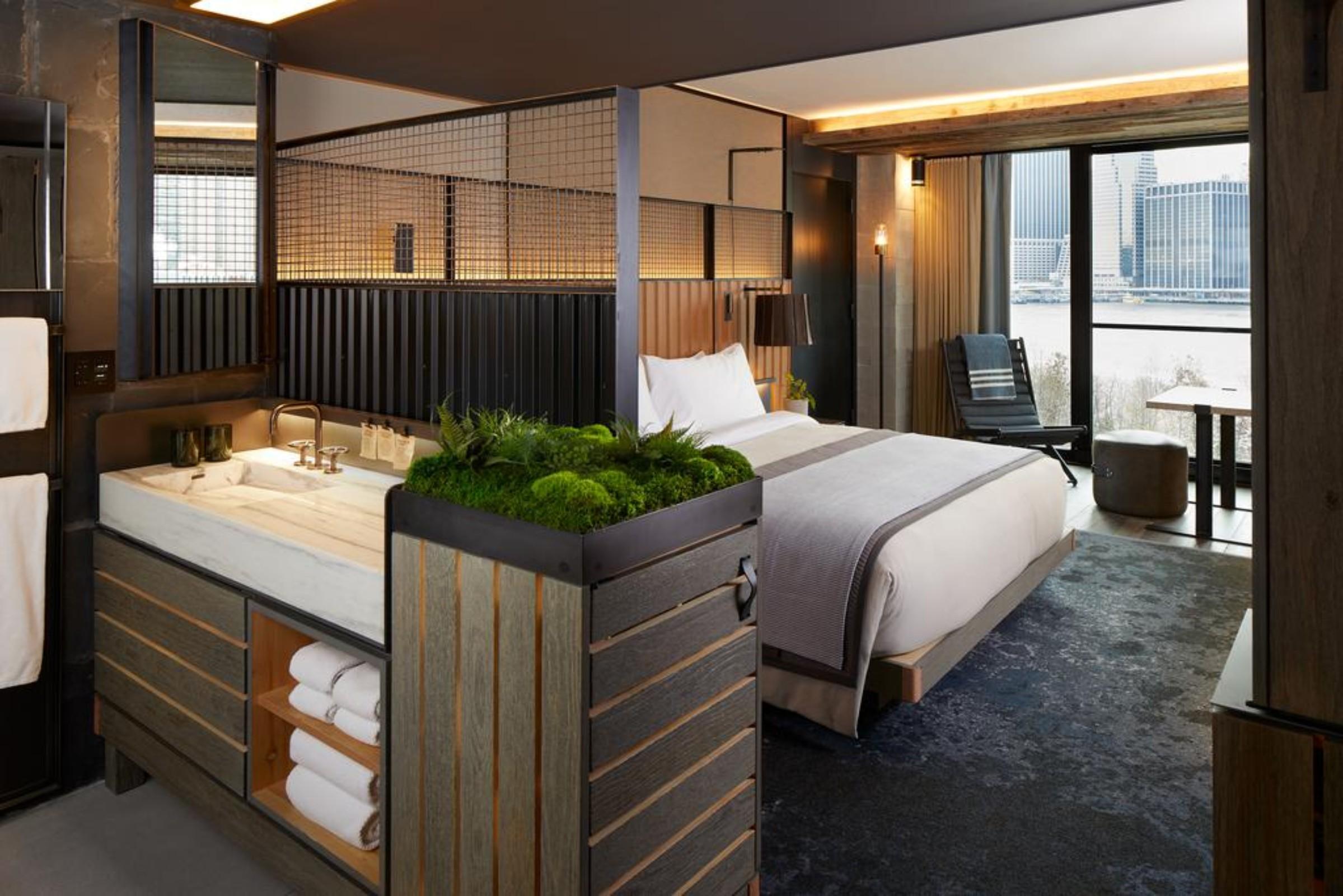 1 Hotel Brooklyn Bridge Νέα Υόρκη Εξωτερικό φωτογραφία