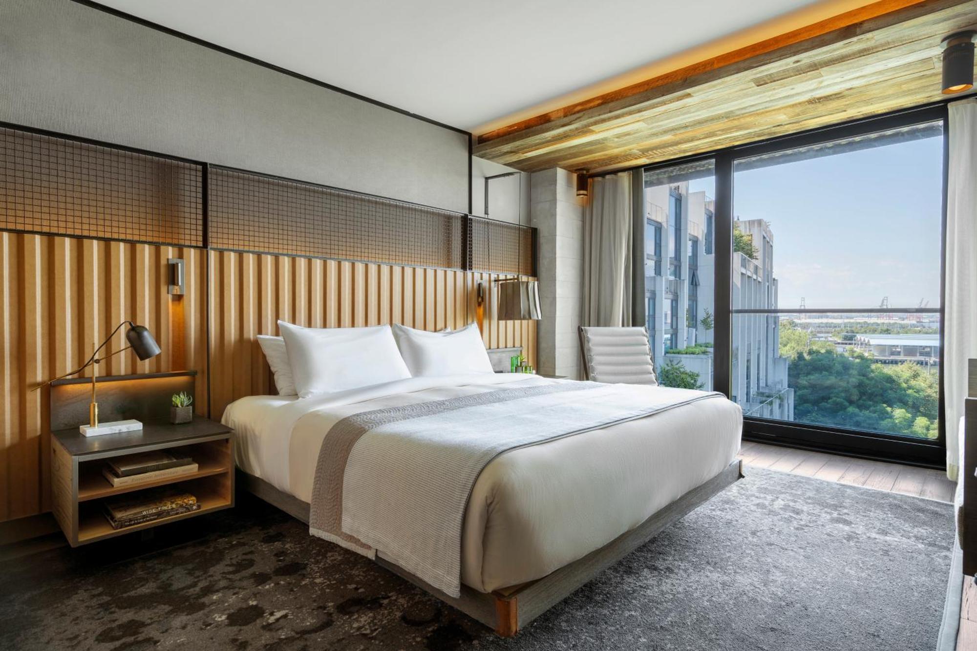 1 Hotel Brooklyn Bridge Νέα Υόρκη Εξωτερικό φωτογραφία