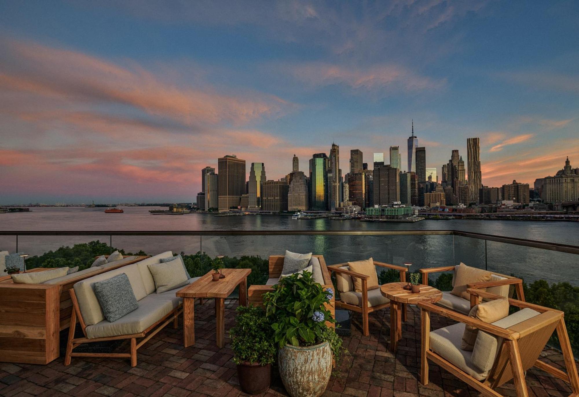 1 Hotel Brooklyn Bridge Νέα Υόρκη Εξωτερικό φωτογραφία