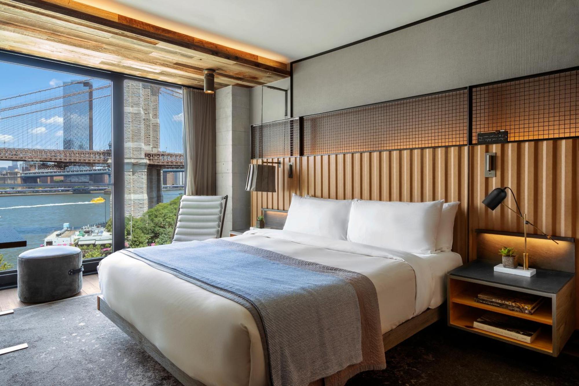 1 Hotel Brooklyn Bridge Νέα Υόρκη Εξωτερικό φωτογραφία