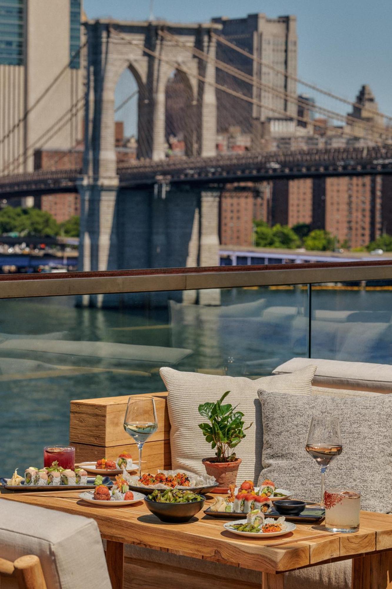 1 Hotel Brooklyn Bridge Νέα Υόρκη Εξωτερικό φωτογραφία