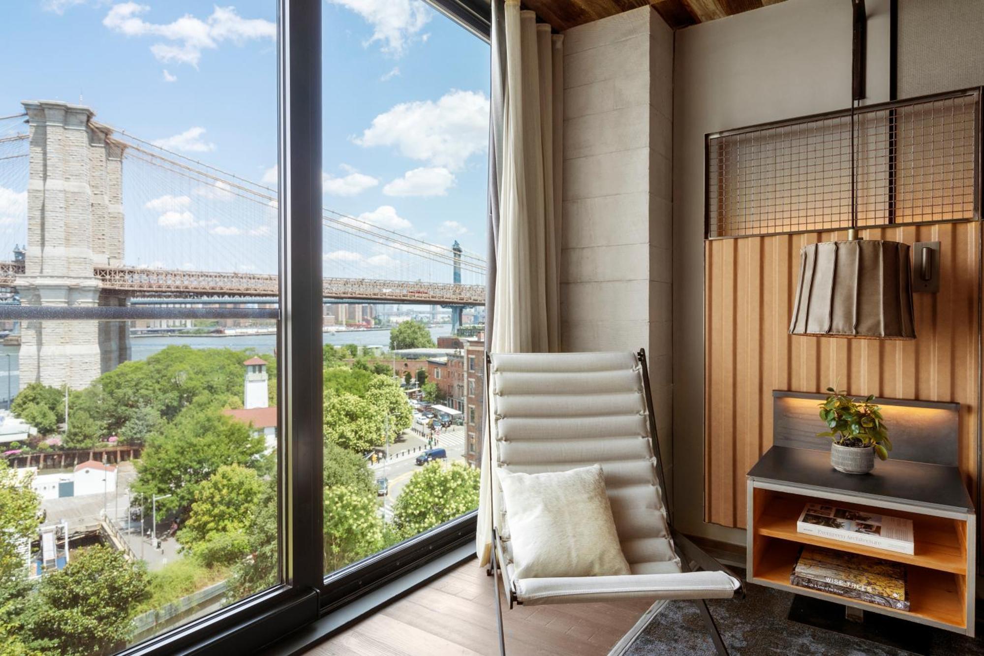 1 Hotel Brooklyn Bridge Νέα Υόρκη Εξωτερικό φωτογραφία