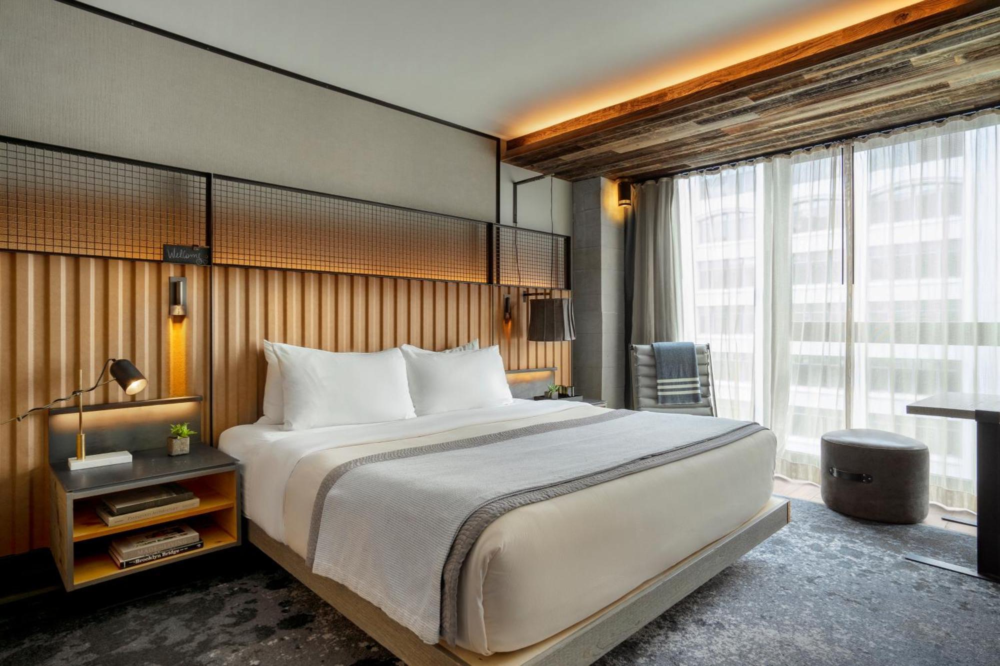 1 Hotel Brooklyn Bridge Νέα Υόρκη Εξωτερικό φωτογραφία