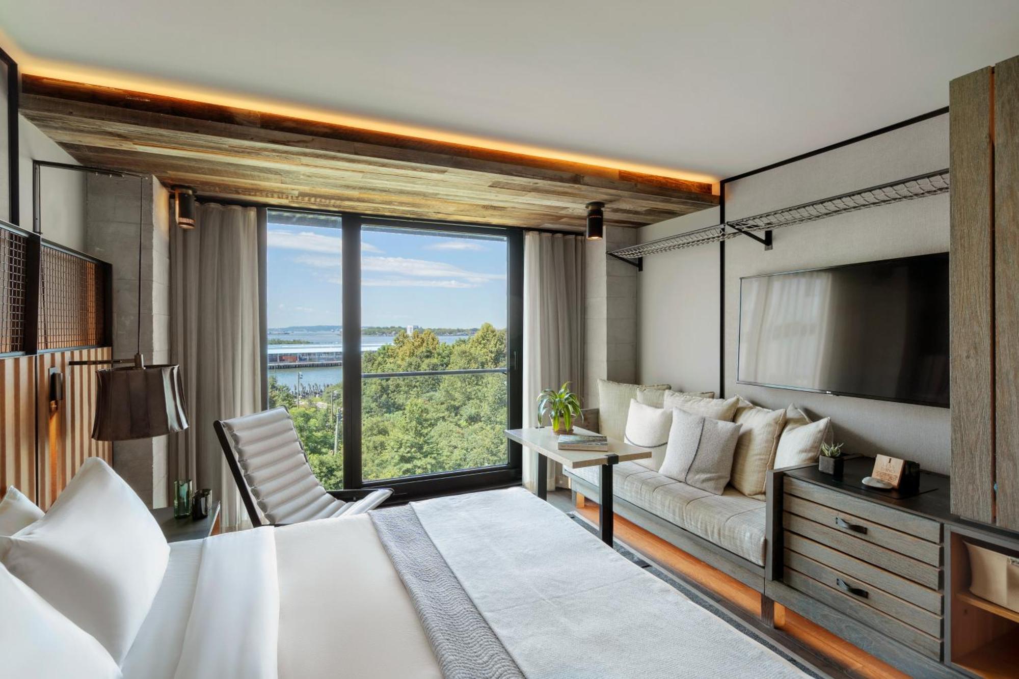 1 Hotel Brooklyn Bridge Νέα Υόρκη Εξωτερικό φωτογραφία