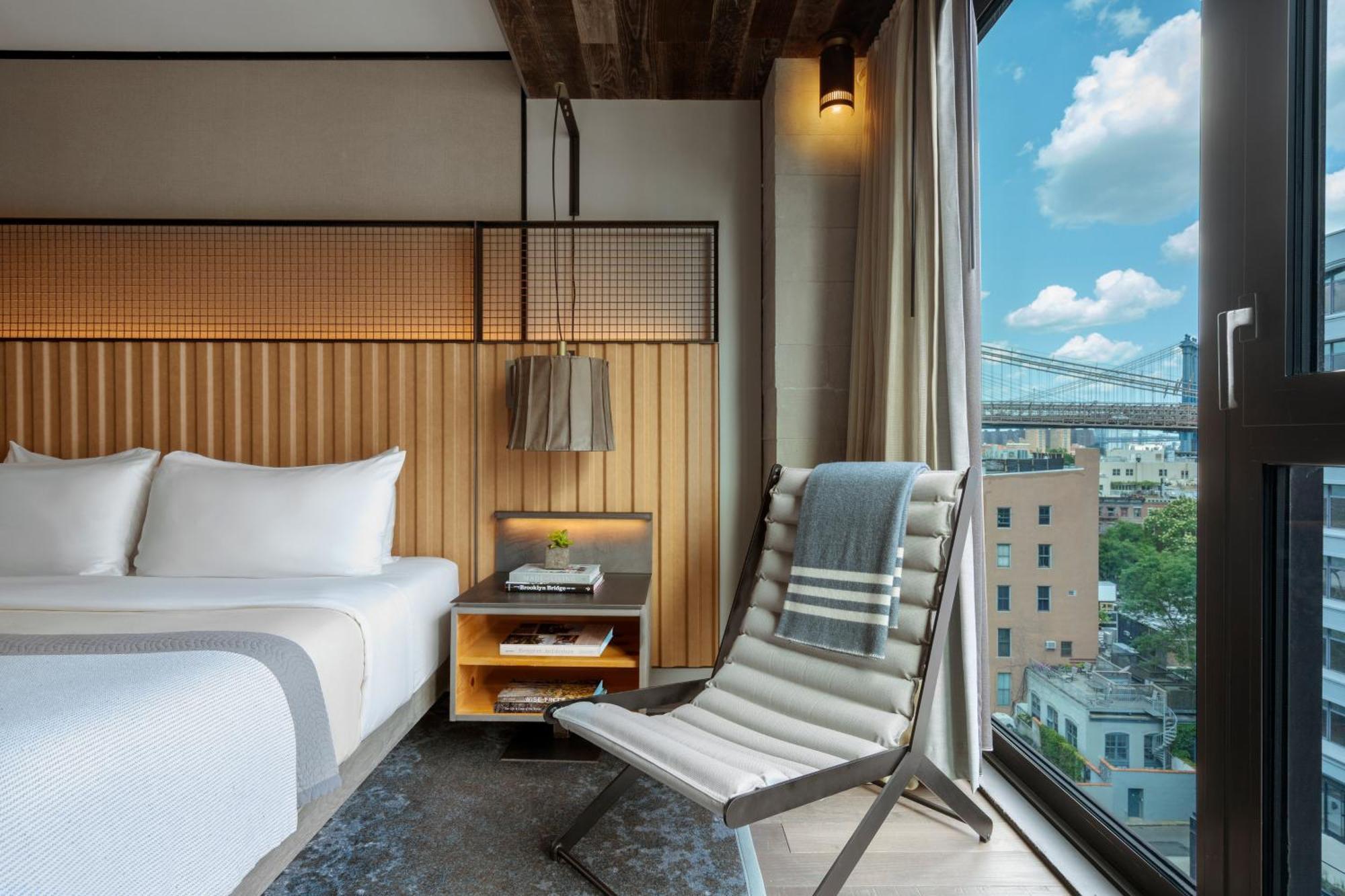 1 Hotel Brooklyn Bridge Νέα Υόρκη Εξωτερικό φωτογραφία