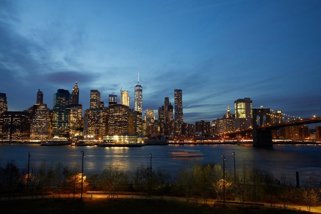 1 Hotel Brooklyn Bridge Νέα Υόρκη Εξωτερικό φωτογραφία