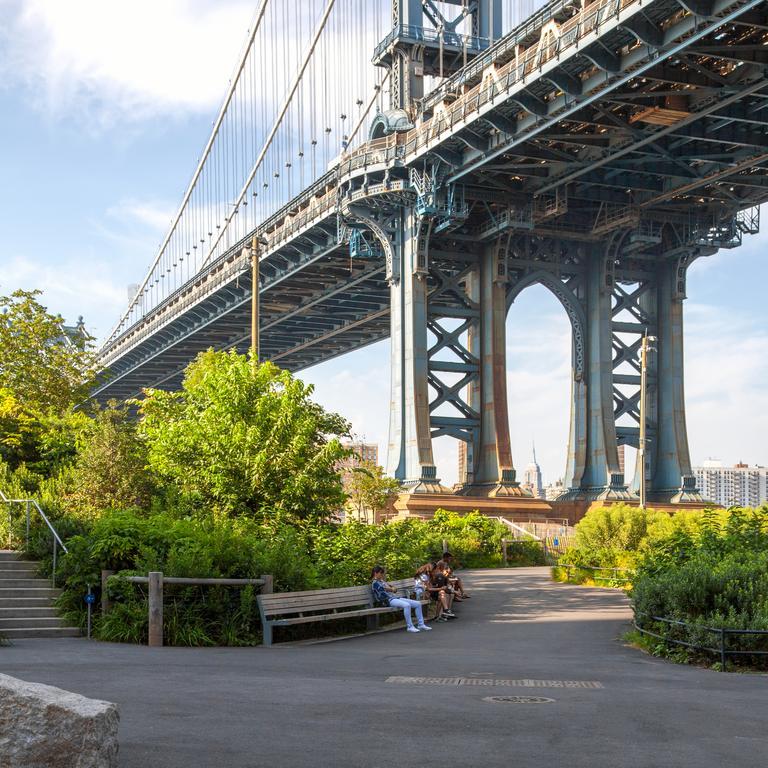 1 Hotel Brooklyn Bridge Νέα Υόρκη Εξωτερικό φωτογραφία