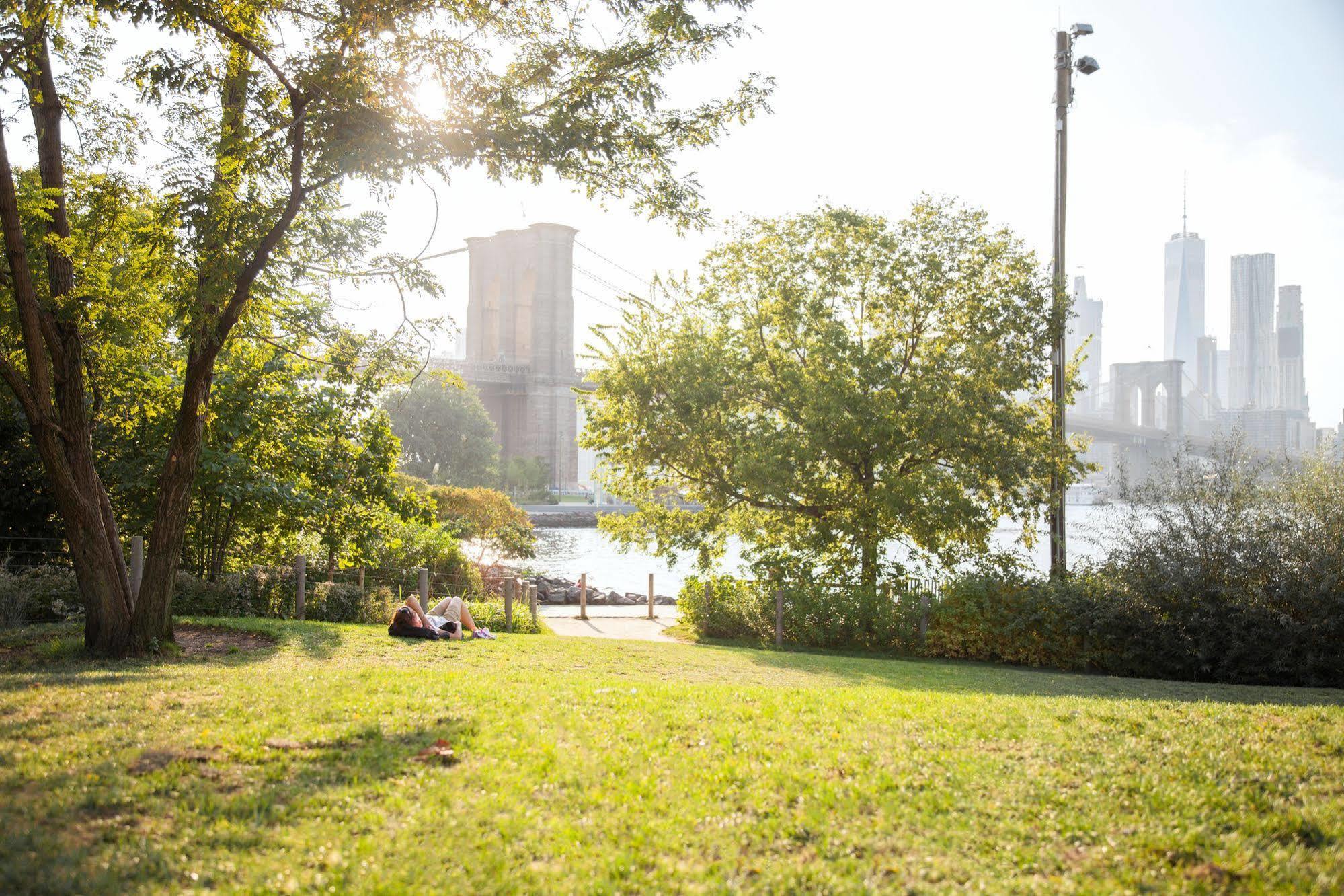 1 Hotel Brooklyn Bridge Νέα Υόρκη Εξωτερικό φωτογραφία