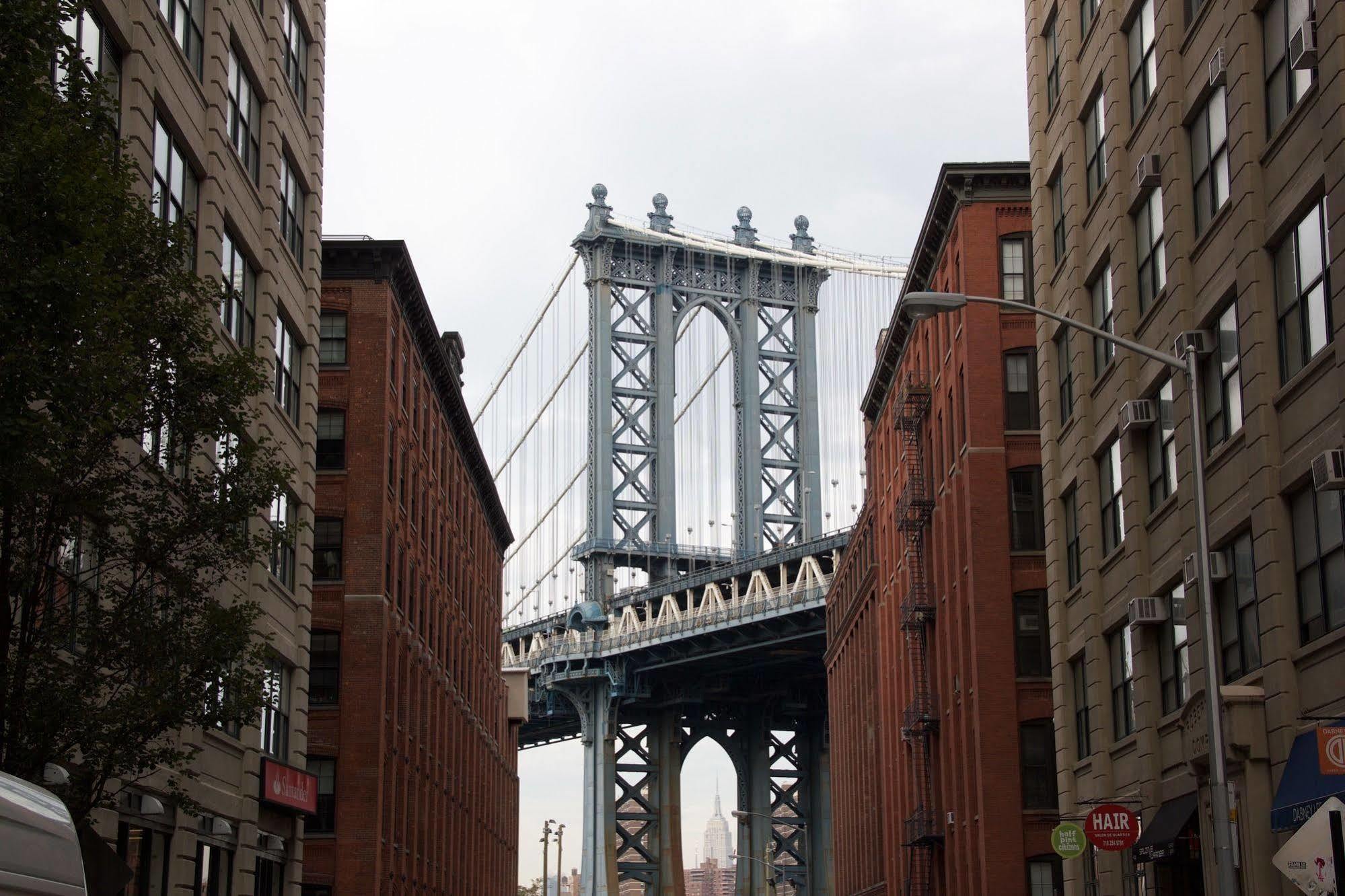 1 Hotel Brooklyn Bridge Νέα Υόρκη Εξωτερικό φωτογραφία