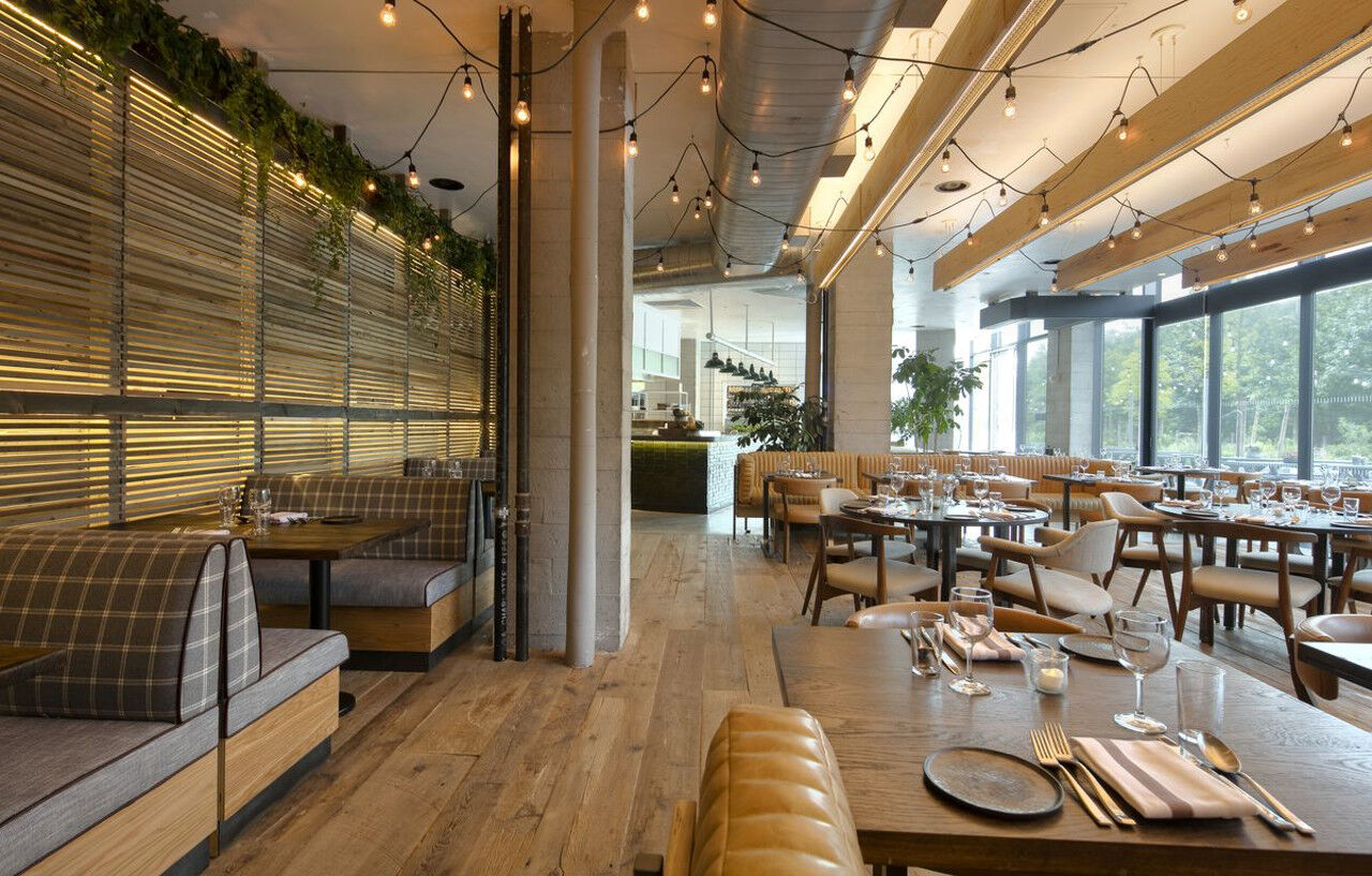 1 Hotel Brooklyn Bridge Νέα Υόρκη Εξωτερικό φωτογραφία